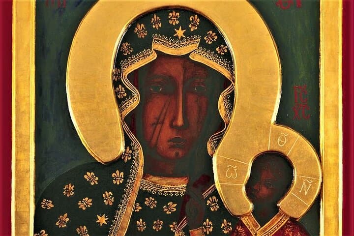 From Krakow: Częstochowa Black Madonna Private Experience
