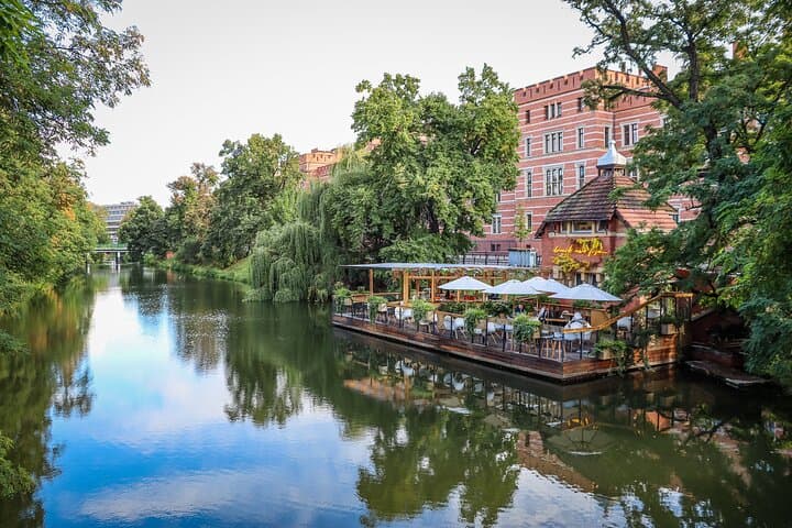 Old Town Wrocław Walking Tour