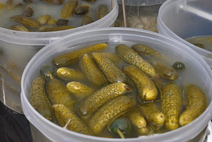 pickles!