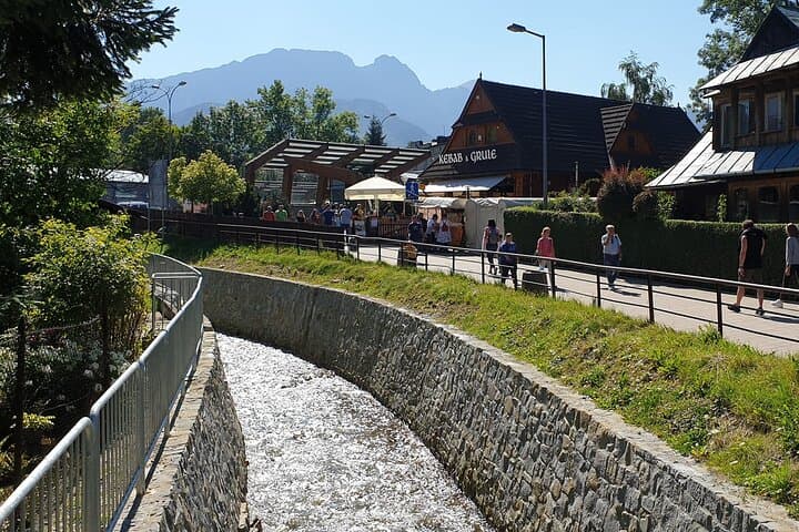 Krakow - Zakopane: Funicular, Cheese and Highland Highlights