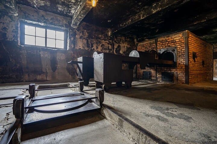 Auschwitz and Birkenau Tour