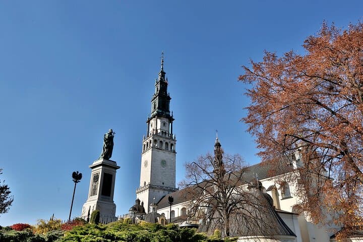 Częstochowa Black Madonna