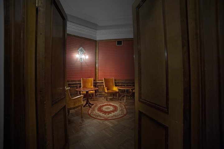 PKiN Interiors | Palace of Culture and Science: Tour with Viewing Terrace