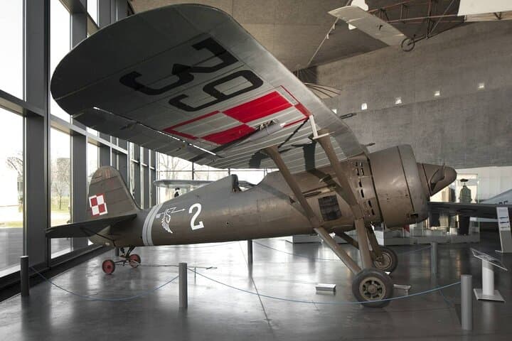 Polish Aviation Museum