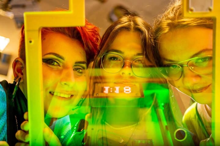 Krakow Escape Rooms - fantasy, adventure, action, crime and more!