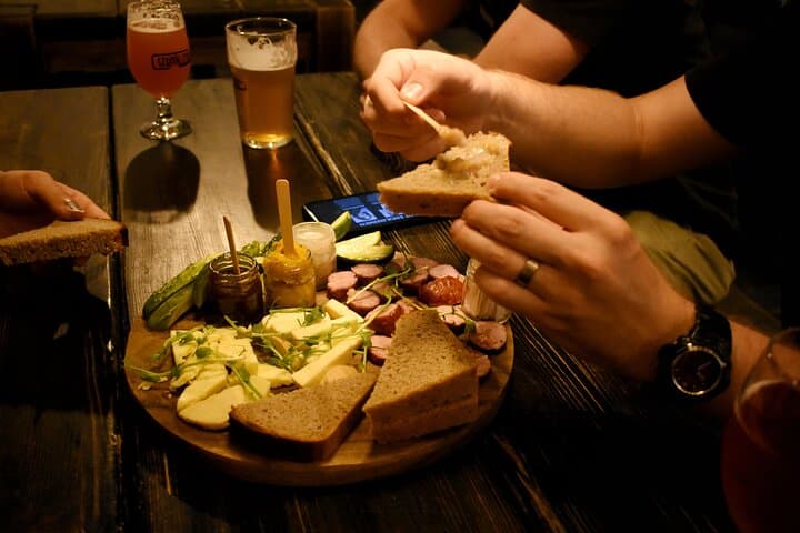 The Polish Craft Beer Experience