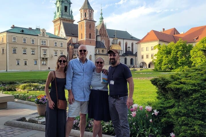 Wawel Hill