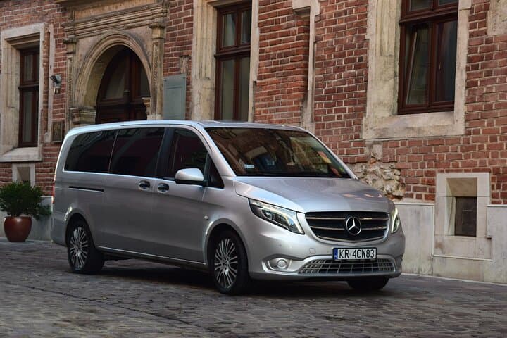 Wieliczka Salt Mine with Private Chauffeur and Licensed Guide