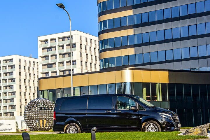 Wieliczka Salt Mine with Private Chauffeur and Licensed Guide