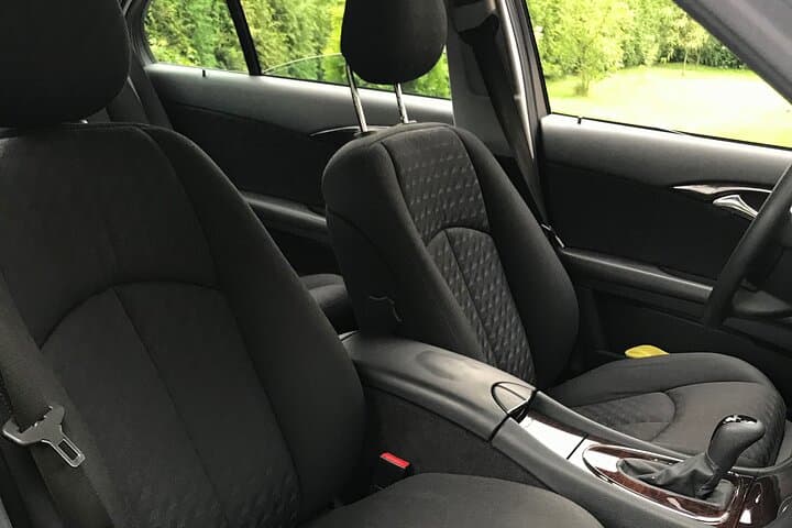 Private Transfer from Warsaw to Krakow