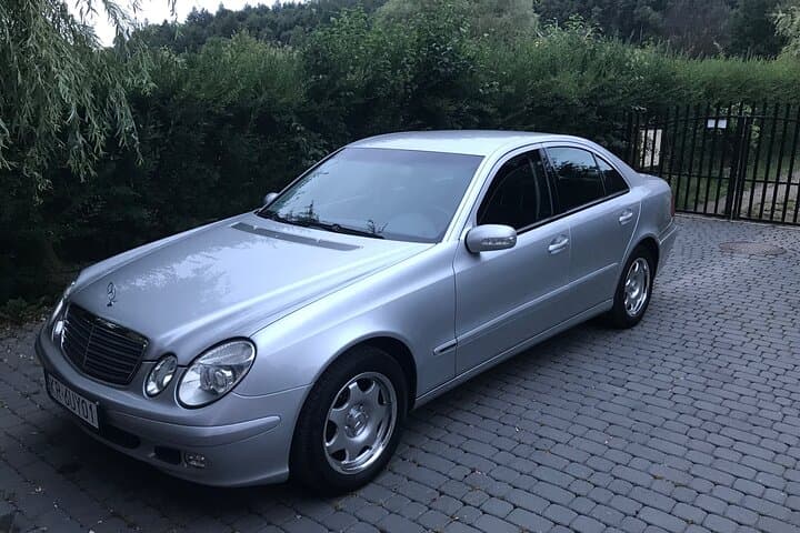 Private Transfer from Zakopane to Krakow Airport