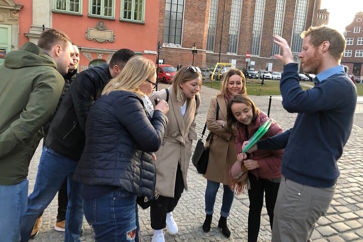 Gdańsk City Game - Many Faces of Gdańsk