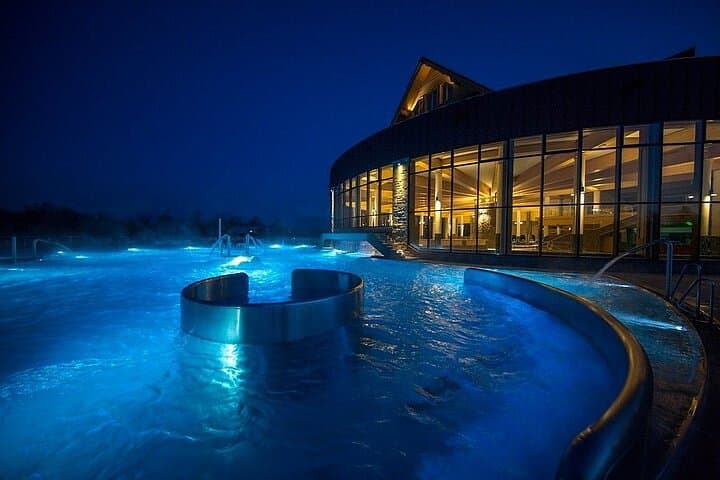 Thermal Baths Evening Experience