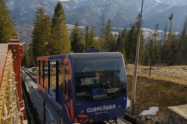 Zakopane and Hot Baths Private Tour from Krakow with tickets