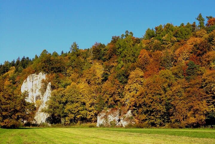 Ojcow Valley Autumn