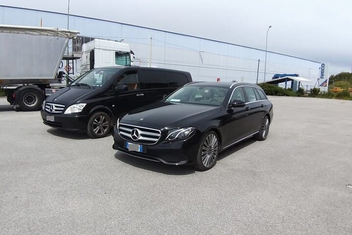 Private Transfer from Gdynia Cruise Port to Gdansk Airport (GDN)