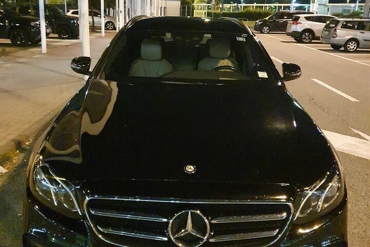 Private Transfer from Gdynia Cruise Port to Gdansk Airport (GDN)