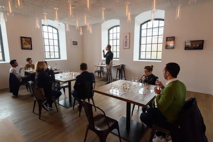 Polish Vodka Tour in Warsaw