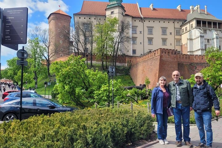 Private Krakow City Tour, Old Town and Jewish District Tour