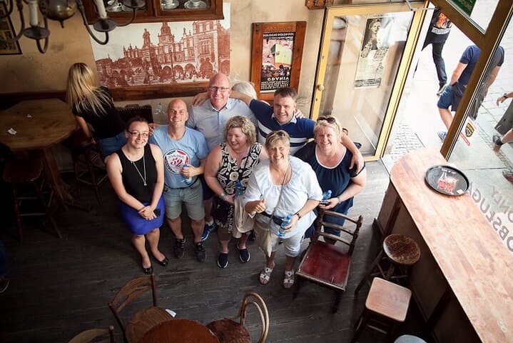Krakow Vodka and Culture Tour