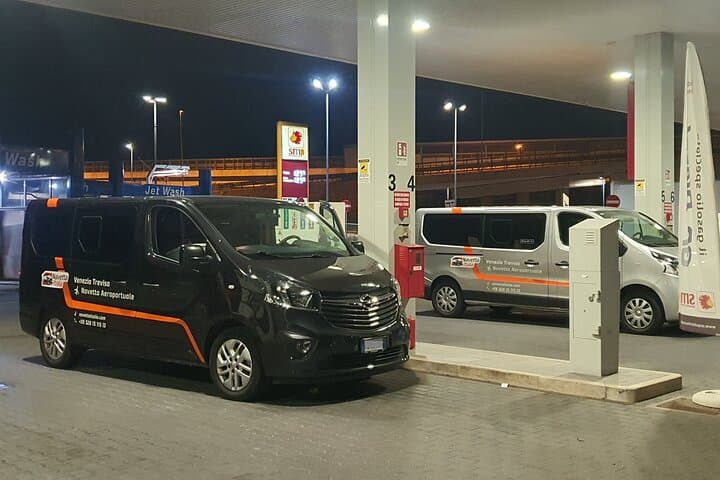 Private Transfer from Gdynia Cruise Port to Gdansk Airport (GDN)