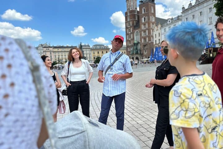 Walking Tour Krakow: Old Town - 2-Hours of Magic!