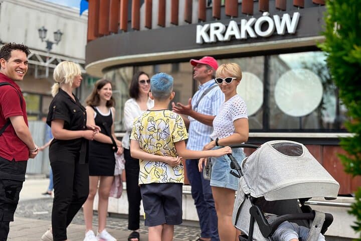 Walking Tour Krakow: Old Town - 2-Hours of Magic!