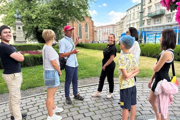 Walking Tour Krakow: Old Town - 2-Hours of Magic!