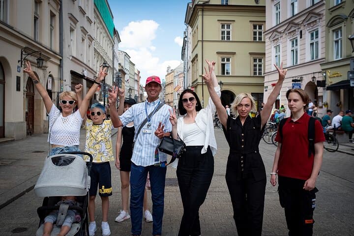 Walking Tour Krakow: Old Town - 2-Hours of Magic!