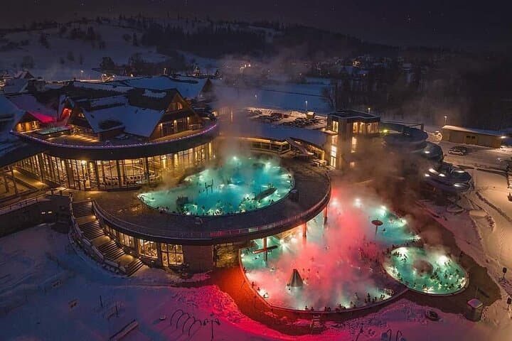 Zakopane & Thermal Hot Springs with Private Vehicle