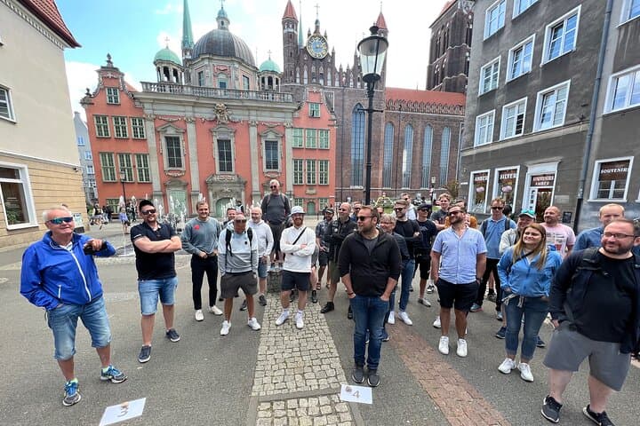 Gdańsk City Game - Many Faces of Gdańsk