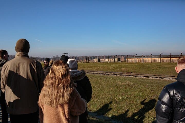 Auschwitz-Birkenau Guided Tour with Ticket & Transfer from Krakow