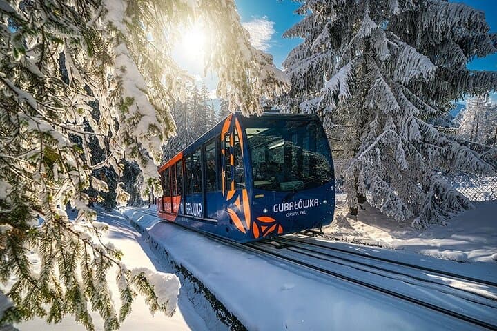 Zakopane & Thermal Hot Springs with Private Vehicle