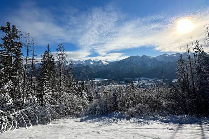 Zakopane Tour From Krakow with Thermal Pools and Hotel Pick up