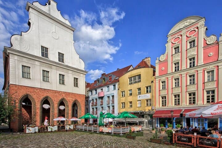 Szczecin Walking Tour