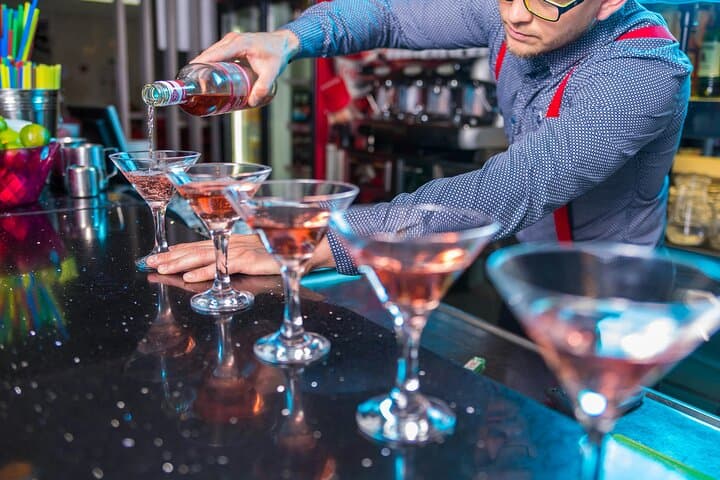 Polish Vodka Tour in Warsaw
