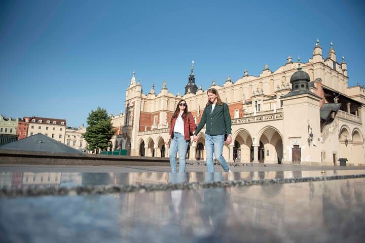 Professional Private Photo Session in Krakow