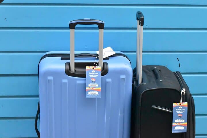 Luggage Storage Warsaw