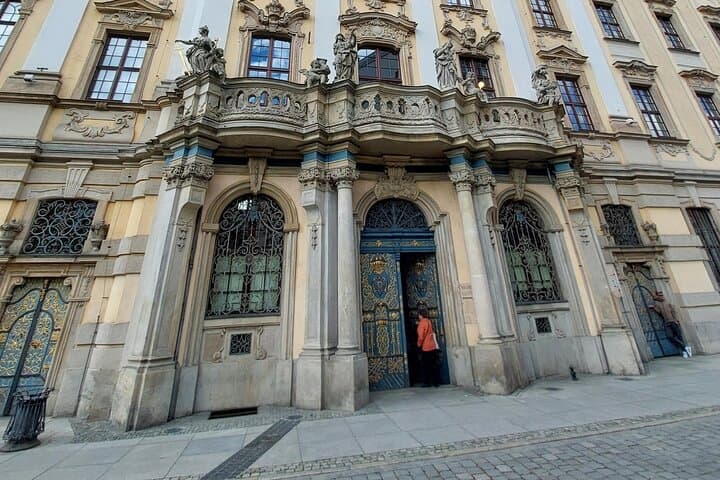 Wrocław’s Old Town: A Self-Guided History Tour