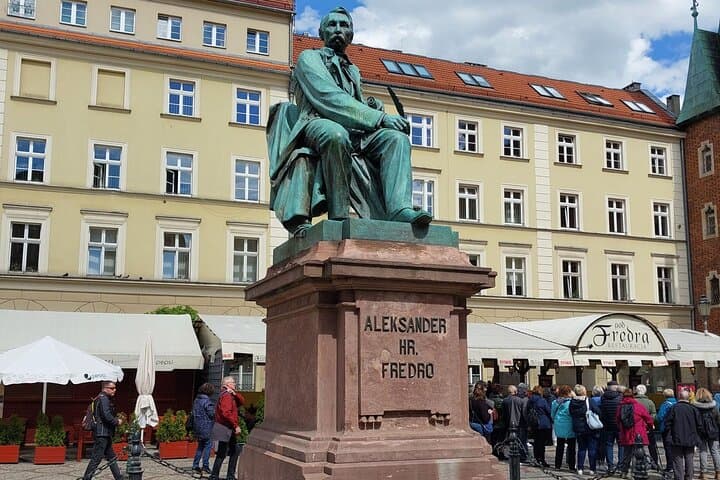 Wrocław’s Old Town: A Self-Guided History Tour