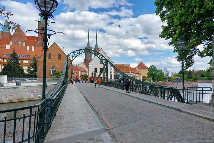 Wrocław’s Old Town: A Self-Guided History Tour