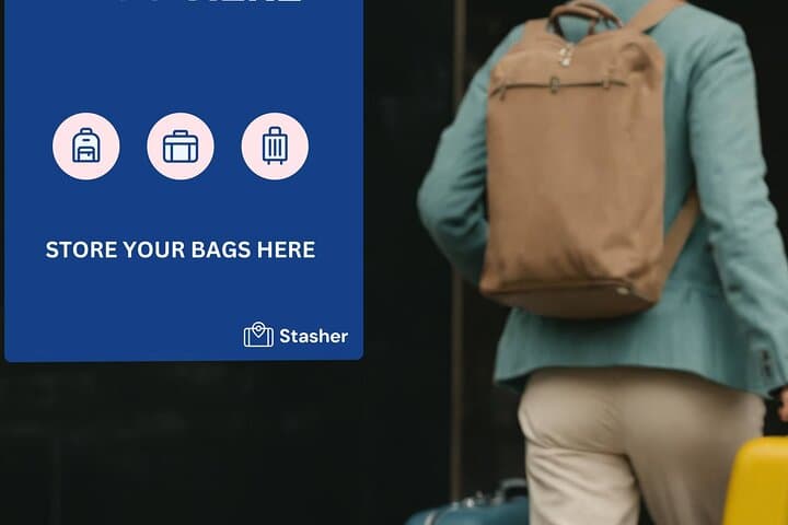 Luggage Storage in Gdańsk