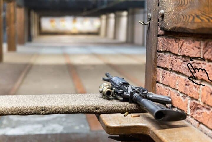 Krakow: Extreme Shooting Range with Hotel Pick-Up