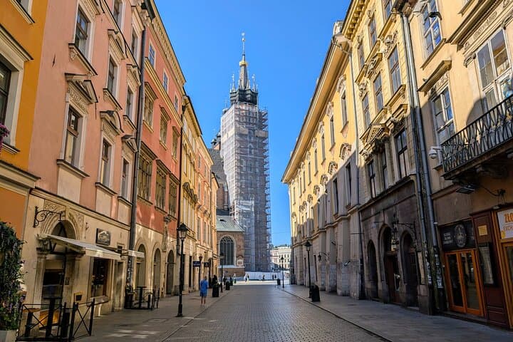 Private Old Krakow Walking Tour