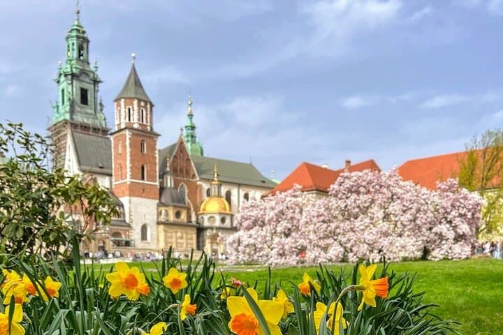 Private Old Krakow Walking Tour