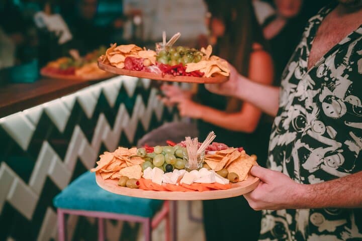 2 Hour Bottomless Brunch Experience with 3 Course Meal And Drinks