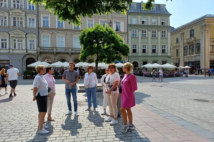 Private Old Krakow Walking Tour
