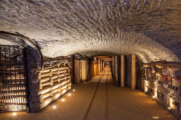 Wieliczka Salt Mine