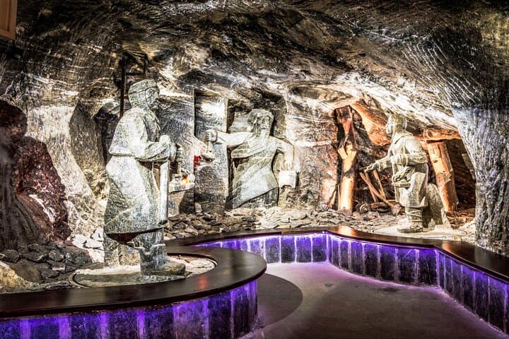 Wieliczka Salt Mine