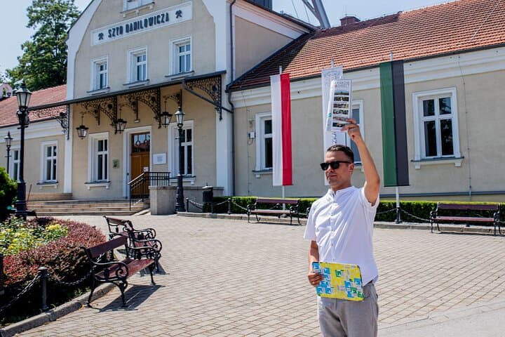 Guided tour to Salt Mine & Schindler Factory with Pick-Up Options